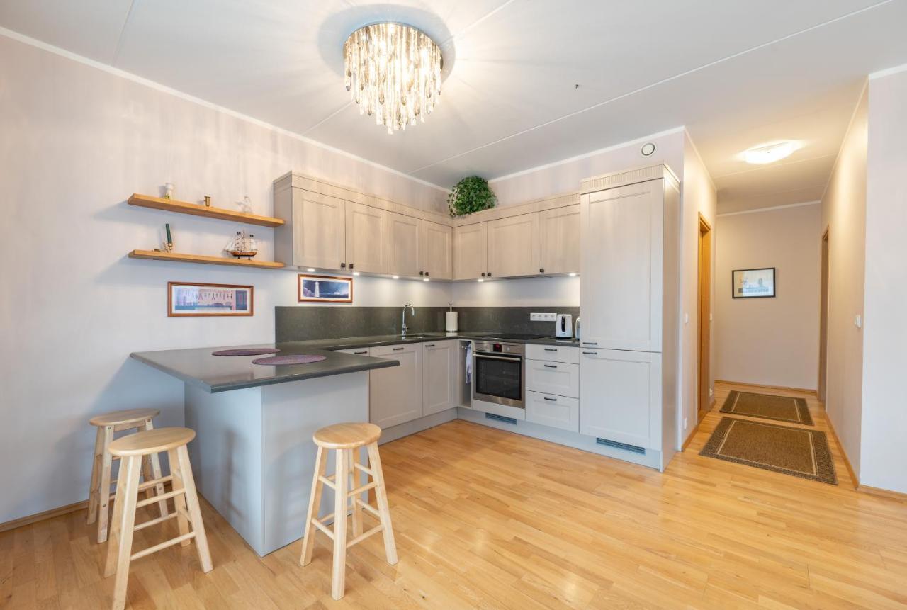Taehe Apartment Tartu Kültér fotó