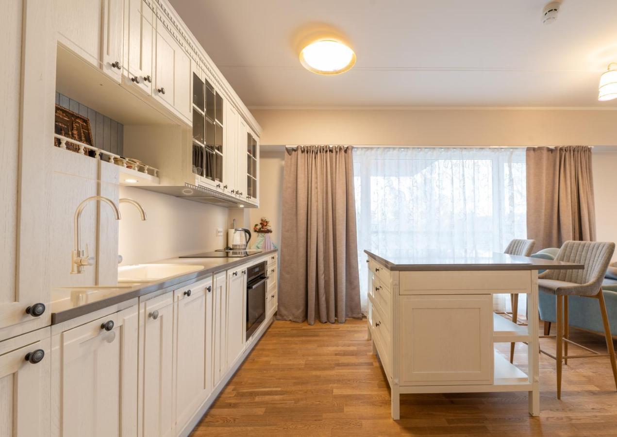 Taehe Apartment Tartu Kültér fotó
