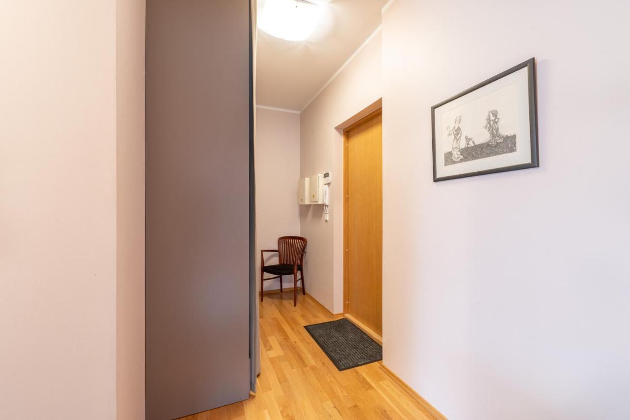 Taehe Apartment Tartu Kültér fotó