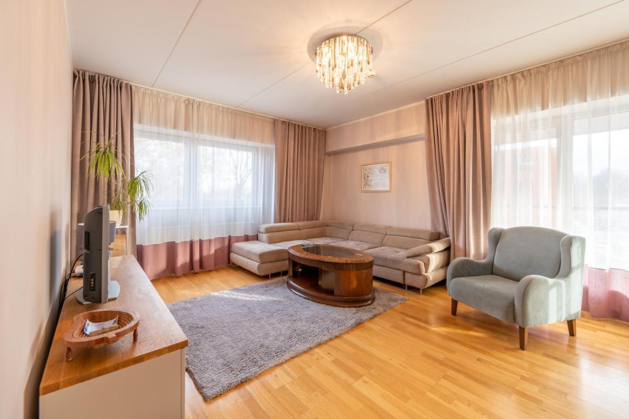 Taehe Apartment Tartu Kültér fotó