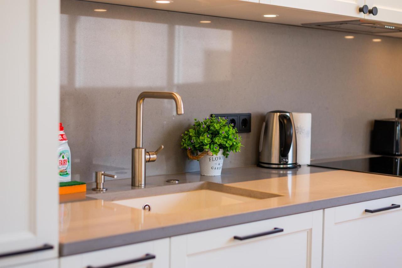 Taehe Apartment Tartu Kültér fotó