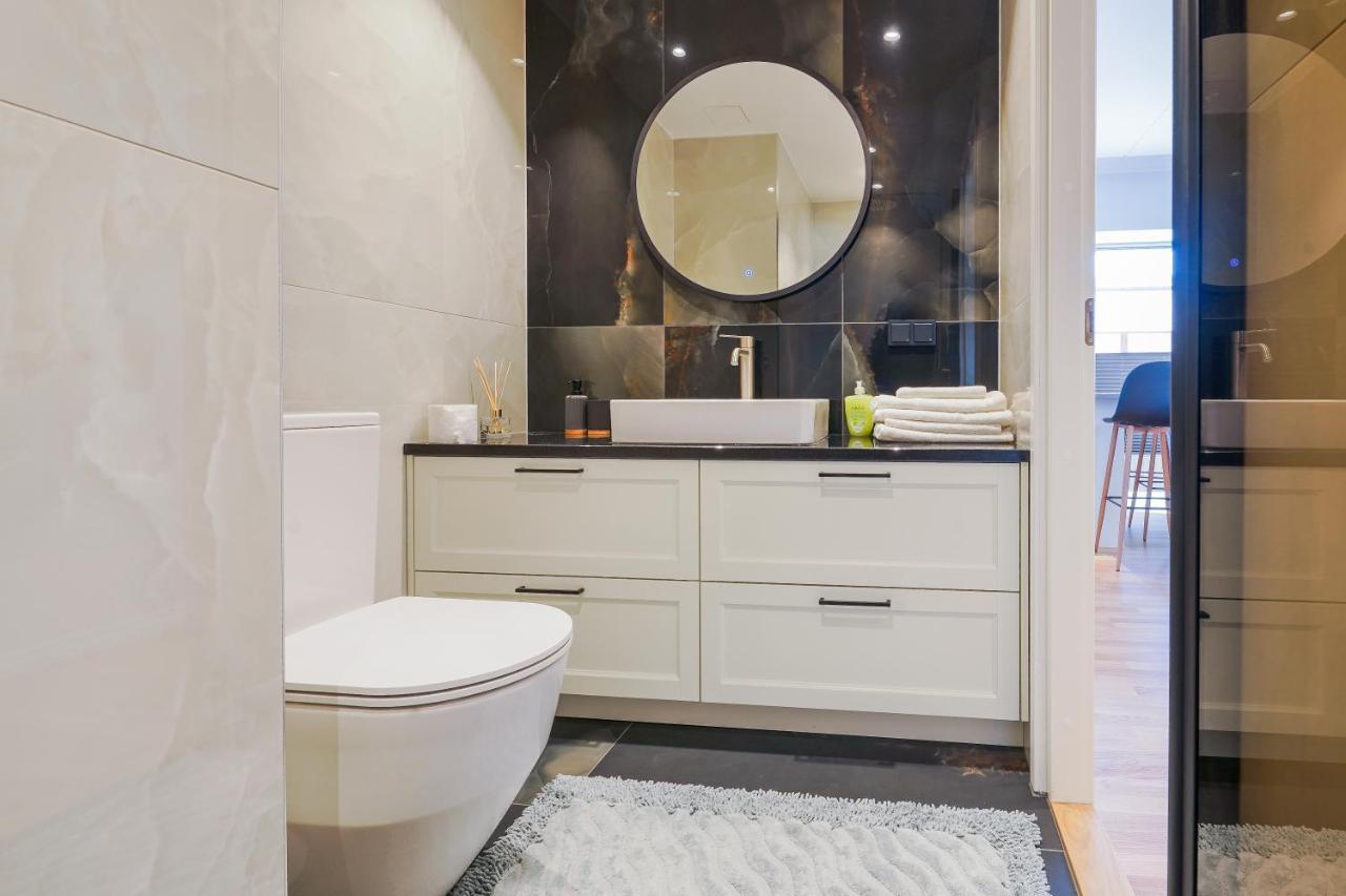 Taehe Apartment Tartu Kültér fotó