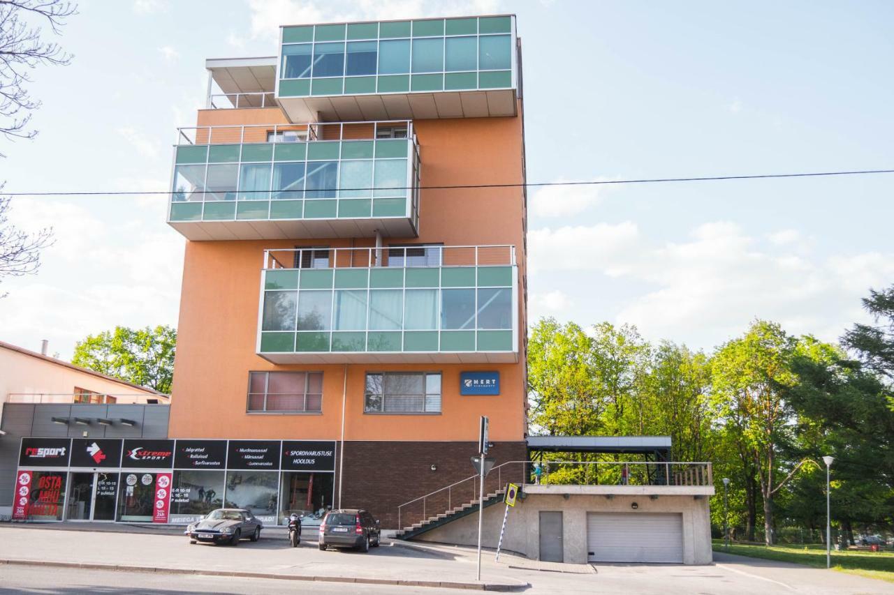 Taehe Apartment Tartu Kültér fotó