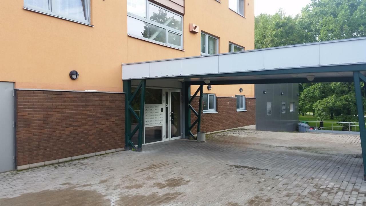 Taehe Apartment Tartu Kültér fotó